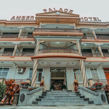 Amber Palace Hotel Myitkyinā 외부 사진
