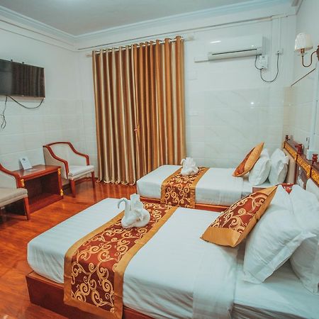 Amber Palace Hotel Myitkyinā 외부 사진