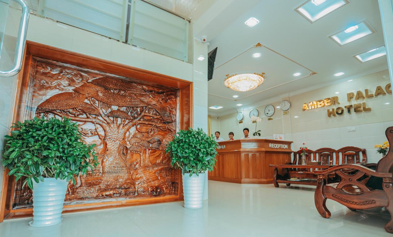 Amber Palace Hotel Myitkyinā 외부 사진