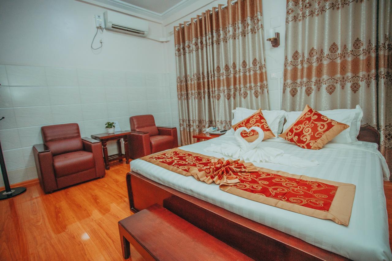 Amber Palace Hotel Myitkyinā 외부 사진
