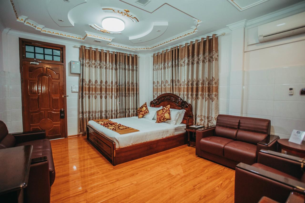 Amber Palace Hotel Myitkyinā 외부 사진