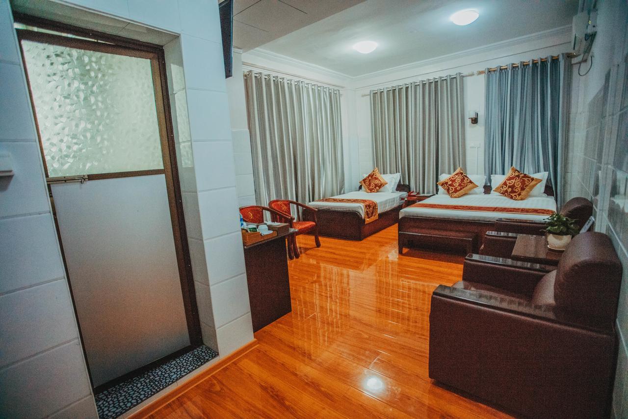 Amber Palace Hotel Myitkyinā 외부 사진