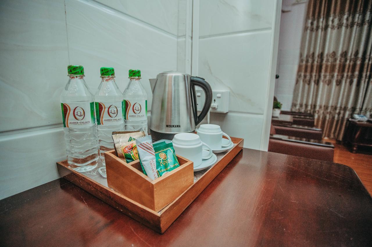 Amber Palace Hotel Myitkyinā 외부 사진