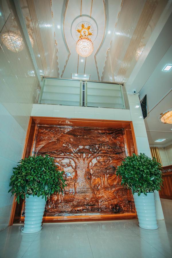 Amber Palace Hotel Myitkyinā 외부 사진